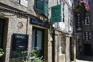 Pensionat O Fogar De Teodomiro Santiago de Compostela