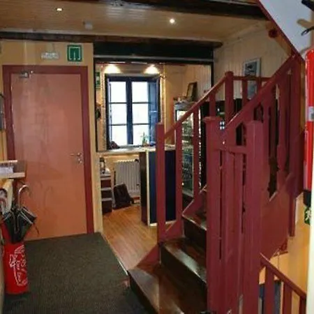 O Fogar De Teodomiro Guest house Santiago de Compostela