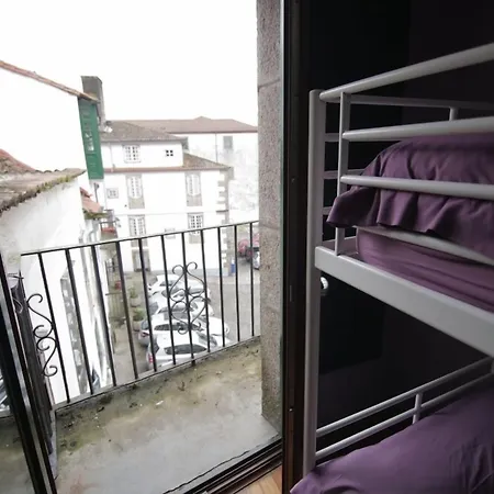 Πανσιόν O Fogar De Teodomiro 2*