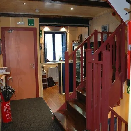 O Fogar De Teodomiro Pensionat Santiago de Compostela