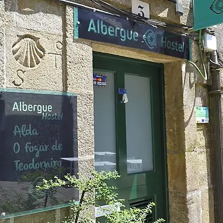 Πανσιόν O Fogar De Teodomiro