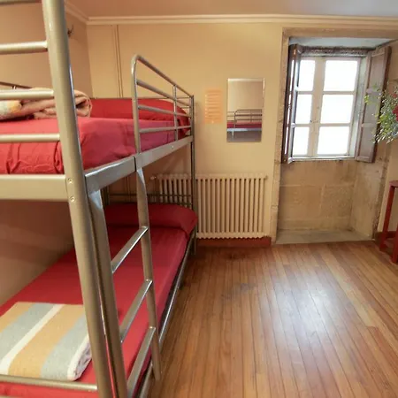 Gæstehus O Fogar De Teodomiro Santiago de Compostela
