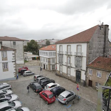 O Fogar De Teodomiro Santiago de Compostela