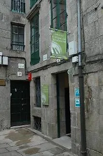 Πανσιόν O Fogar De Teodomiro Σαντιάγο ντε Κομποστέλα