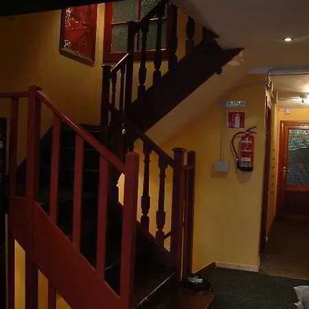 Pensión O Fogar De Teodomiro