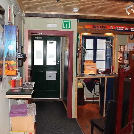 Guest house O Fogar De Teodomiro Santiago de Compostela