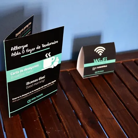 O Fogar De Teodomiro Santiago de Compostela