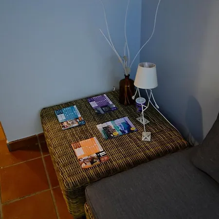 Pensjonat O Fogar De Teodomiro