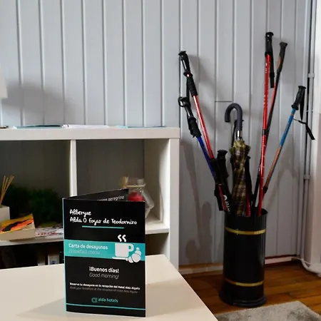 O Fogar De Teodomiro 2*