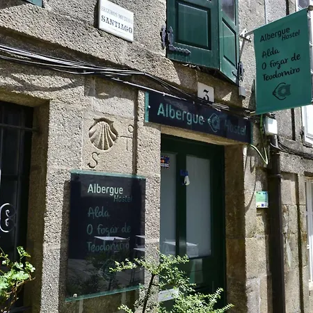 Pensionat O Fogar De Teodomiro 2*