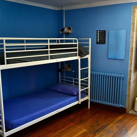 O Fogar De Teodomiro Guest house Santiago de Compostela