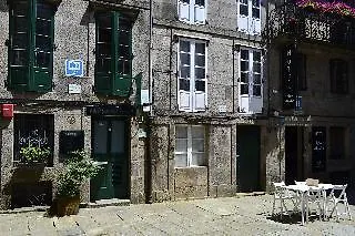 O Fogar De Teodomiro 2* Santiago de Compostela