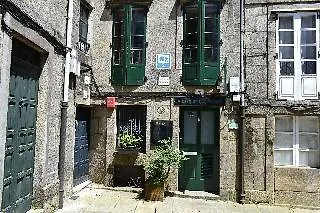 Pensjonat O Fogar De Teodomiro