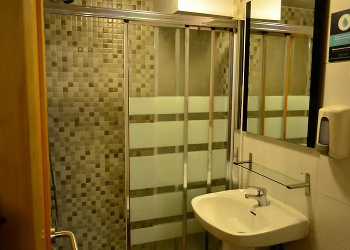 O Fogar De Teodomiro Pensión 2*