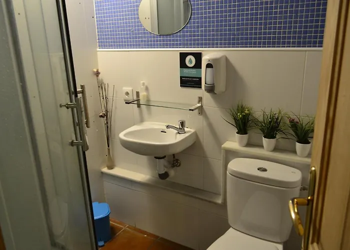 O Fogar De Teodomiro Pensión Santiago de Compostela