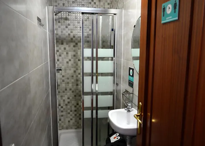 O Fogar De Teodomiro Pensión