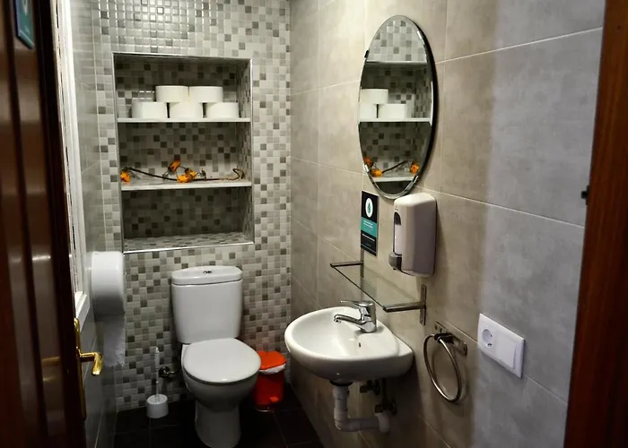 O Fogar De Teodomiro Pensjonat 2*