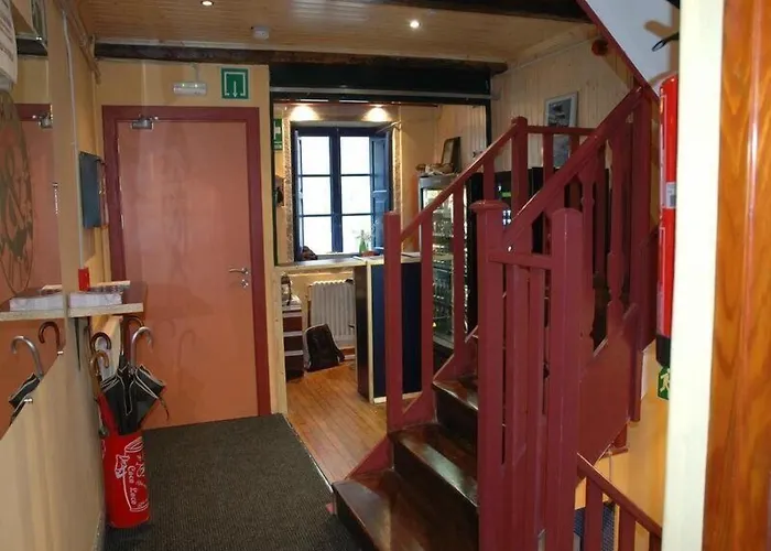 O Fogar De Teodomiro Pensjonat Santiago de Compostela