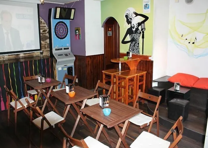 Pensión O Fogar De Teodomiro 2*