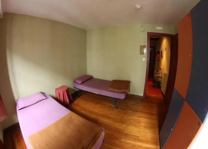 O Fogar De Teodomiro 2* Santiago de Compostela