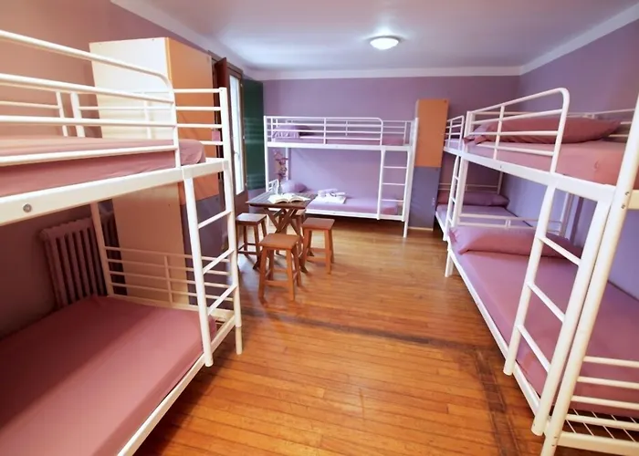 O Fogar De Teodomiro Pensión Santiago de Compostela