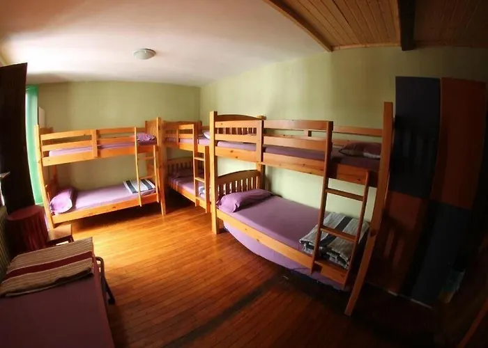 Pensjonat O Fogar De Teodomiro