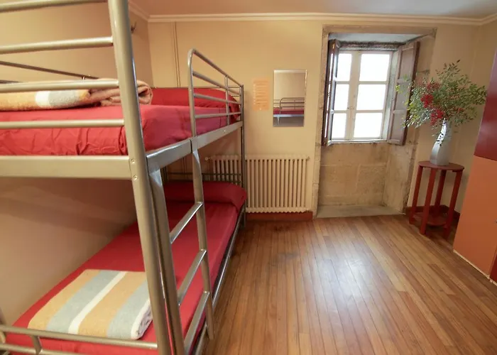 Gæstehus O Fogar De Teodomiro Santiago de Compostela