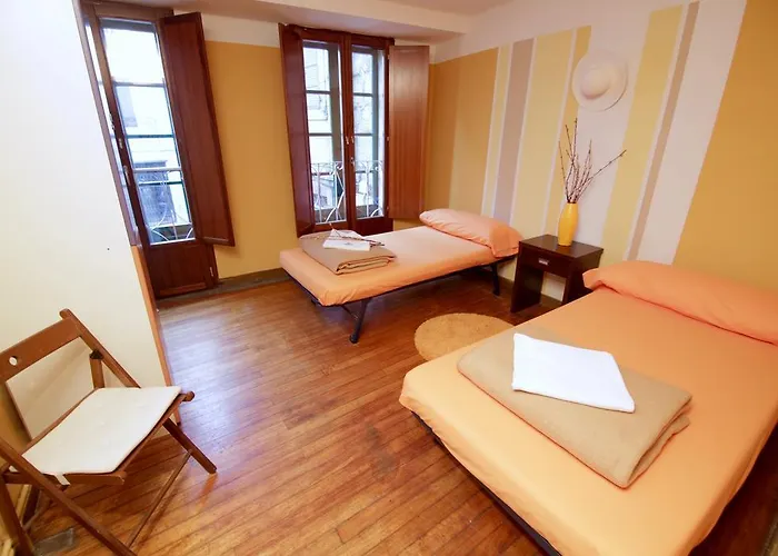 Pensjonat O Fogar De Teodomiro Santiago de Compostela