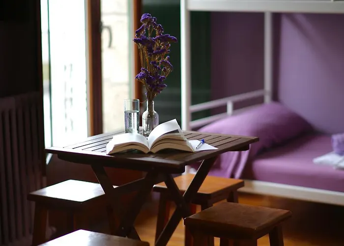 Gæstehus O Fogar De Teodomiro