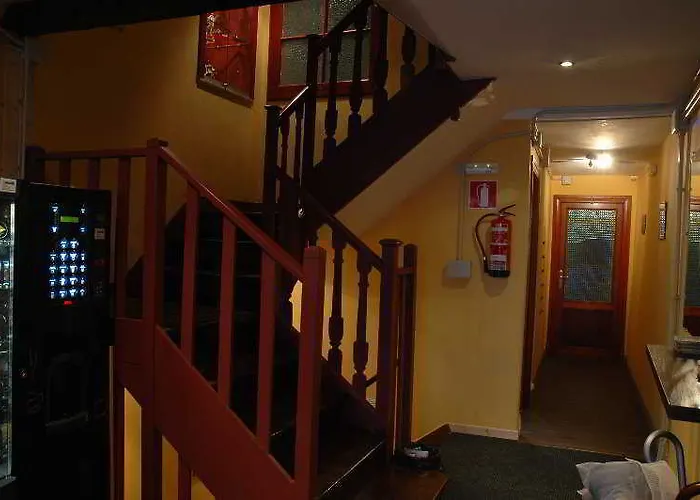 Pensión O Fogar De Teodomiro