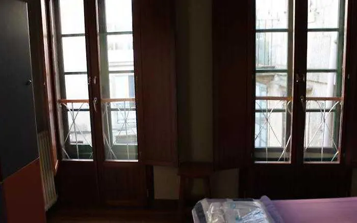 O Fogar De Teodomiro Pensjonat