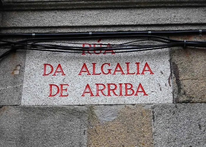 Pensjonat O Fogar De Teodomiro