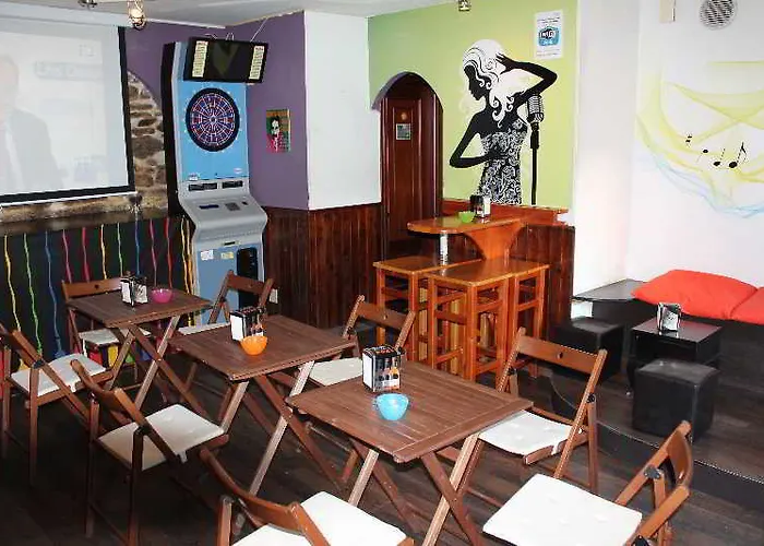 Gæstehus O Fogar De Teodomiro 2*