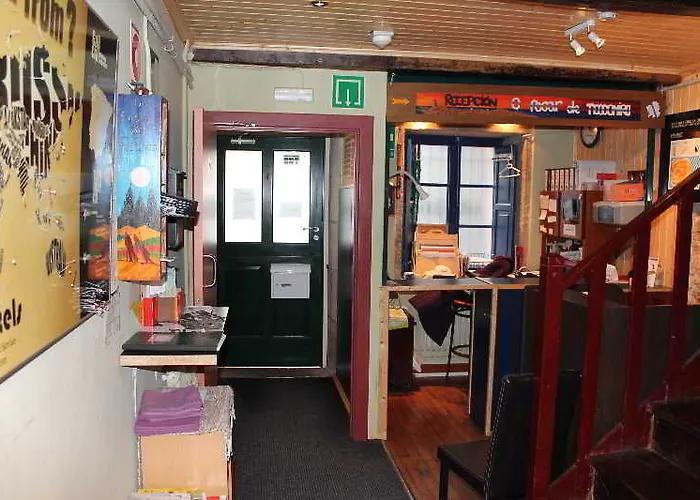 Pensjonat O Fogar De Teodomiro Santiago de Compostela