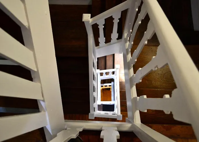 O Fogar De Teodomiro Pensjonat Santiago de Compostela