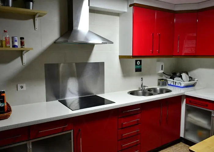 O Fogar De Teodomiro Pensjonat