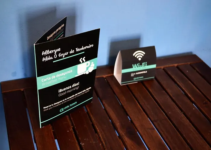 O Fogar De Teodomiro Santiago de Compostela