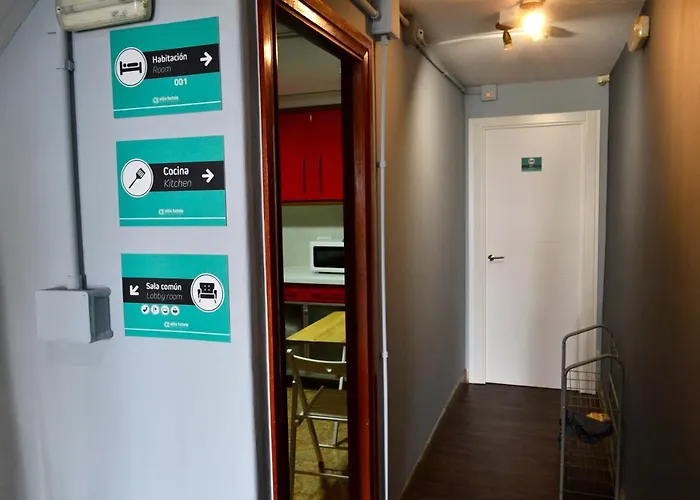 O Fogar De Teodomiro 2* Santiago de Compostela