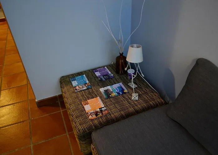 Gæstehus O Fogar De Teodomiro