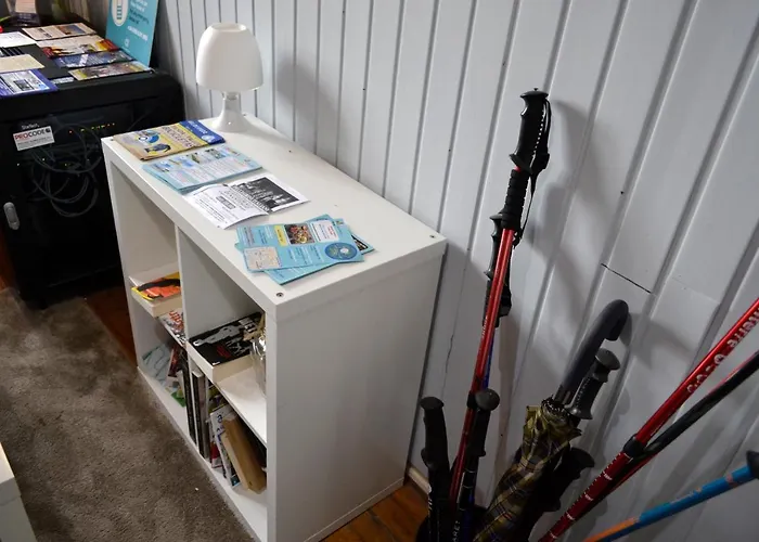 Gæstehus O Fogar De Teodomiro