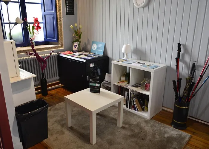 Gæstehus O Fogar De Teodomiro 2*