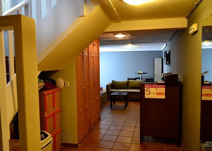 Pensjonat O Fogar De Teodomiro 2*