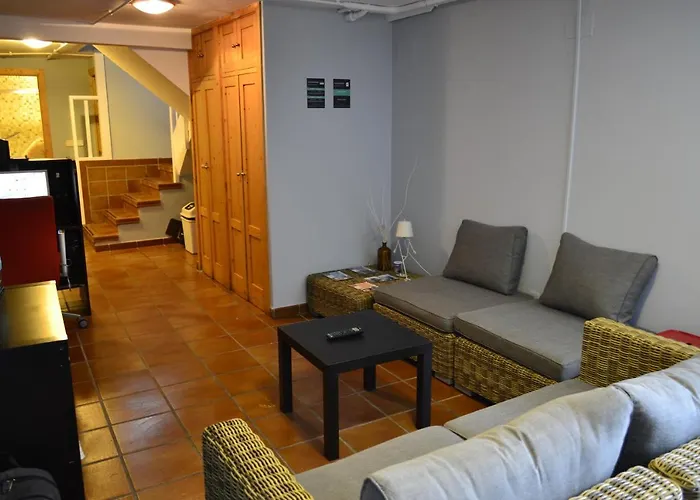 O Fogar De Teodomiro Pensión 2*