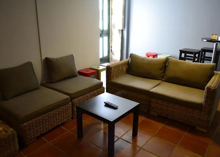 O Fogar De Teodomiro Gæstehus Santiago de Compostela