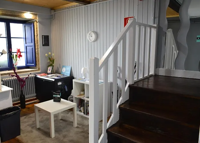 O Fogar De Teodomiro Gæstehus Santiago de Compostela