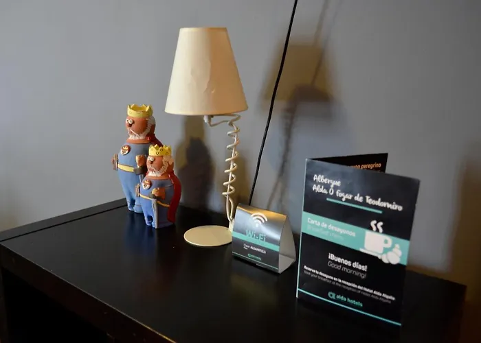 O Fogar De Teodomiro Pensjonat 2*