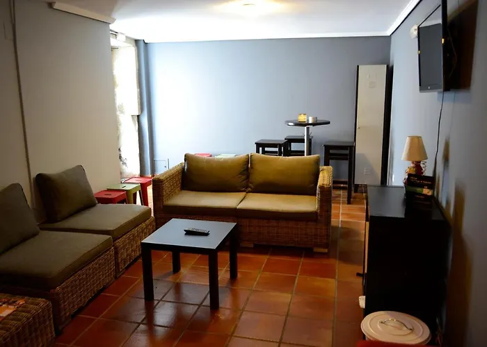 Pensión O Fogar De Teodomiro