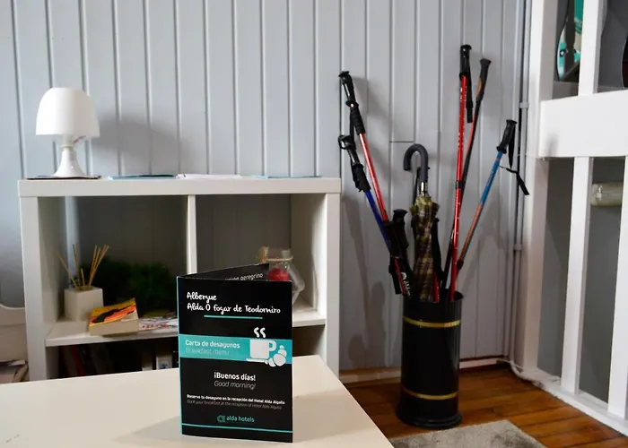 O Fogar De Teodomiro 2*