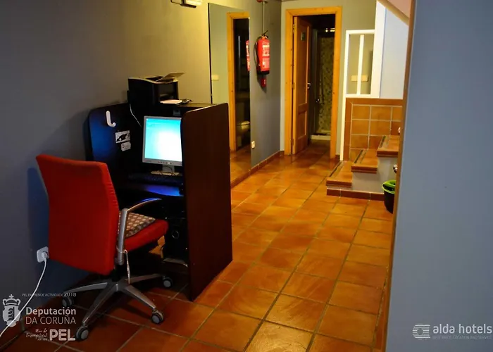 O Fogar De Teodomiro