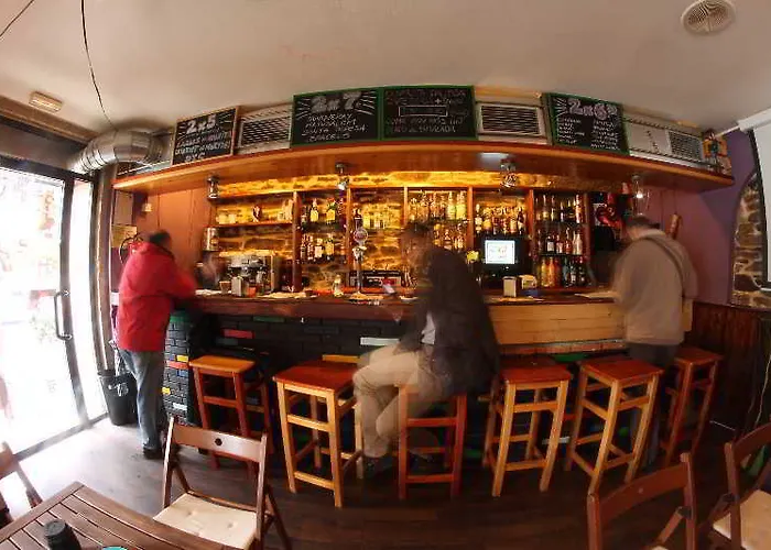 O Fogar De Teodomiro Pensjonat Santiago de Compostela